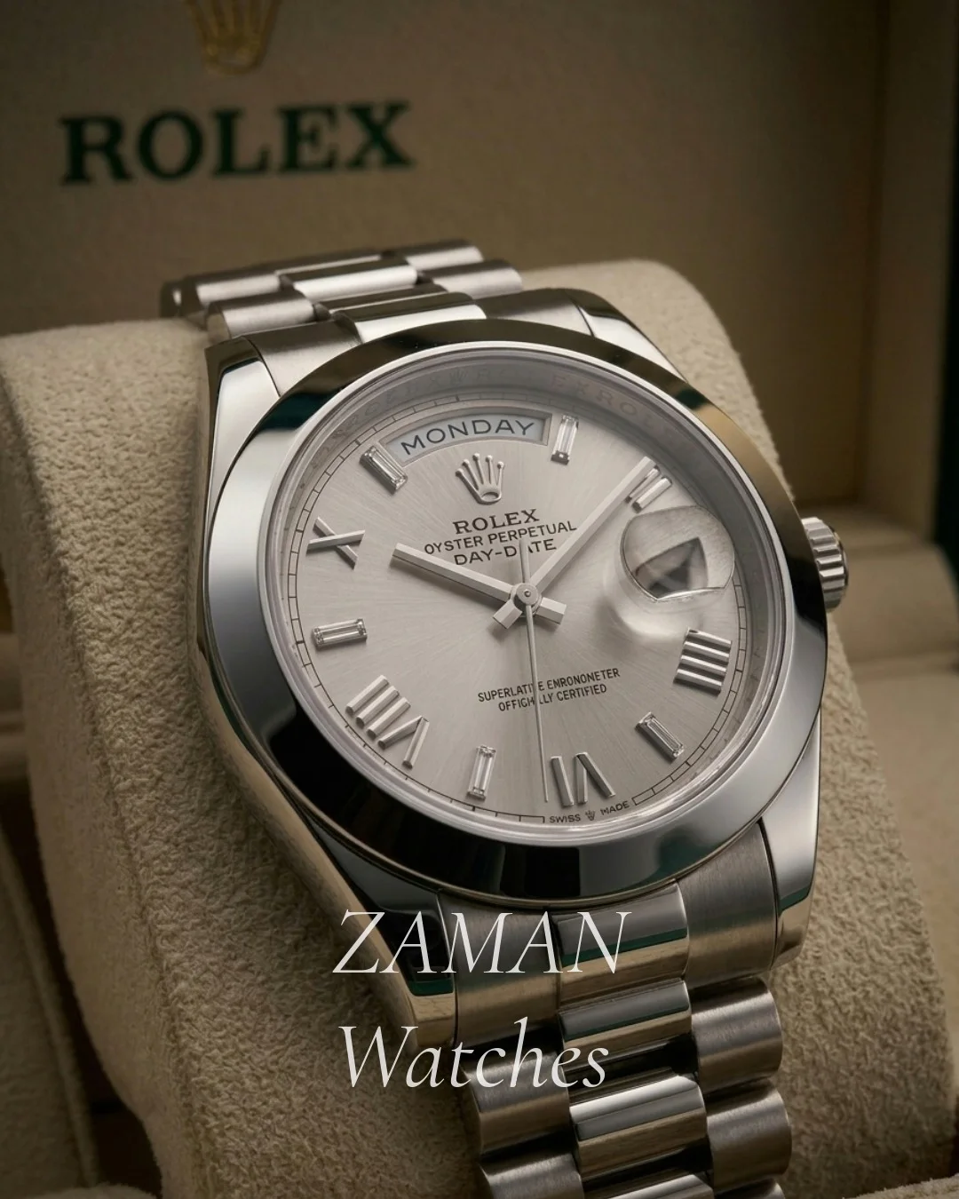 Rolex Day-Date
