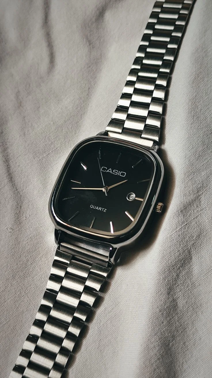 Casio vintage - Femme
