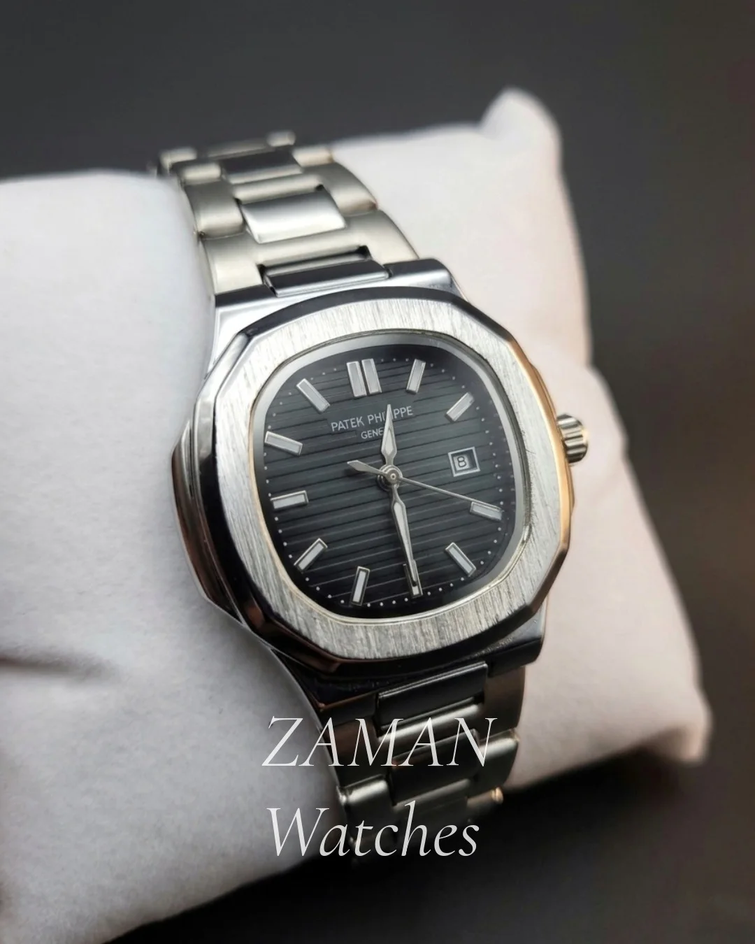 Patek Philippe Nautilus Style – Le Duo