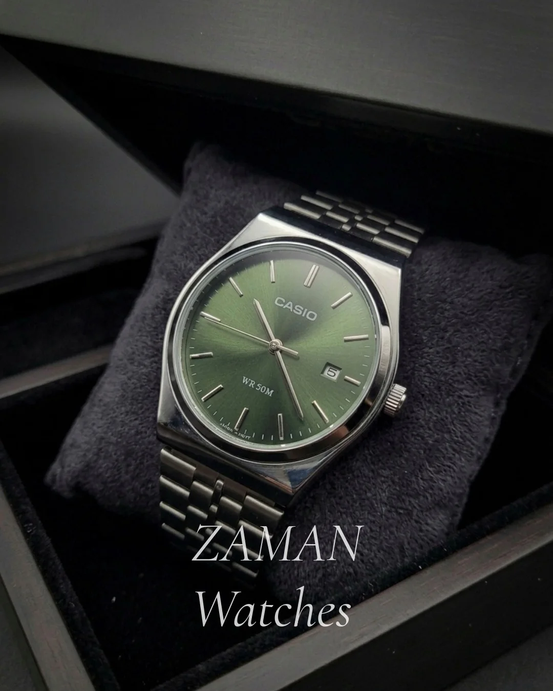 Casio MTP - Homme