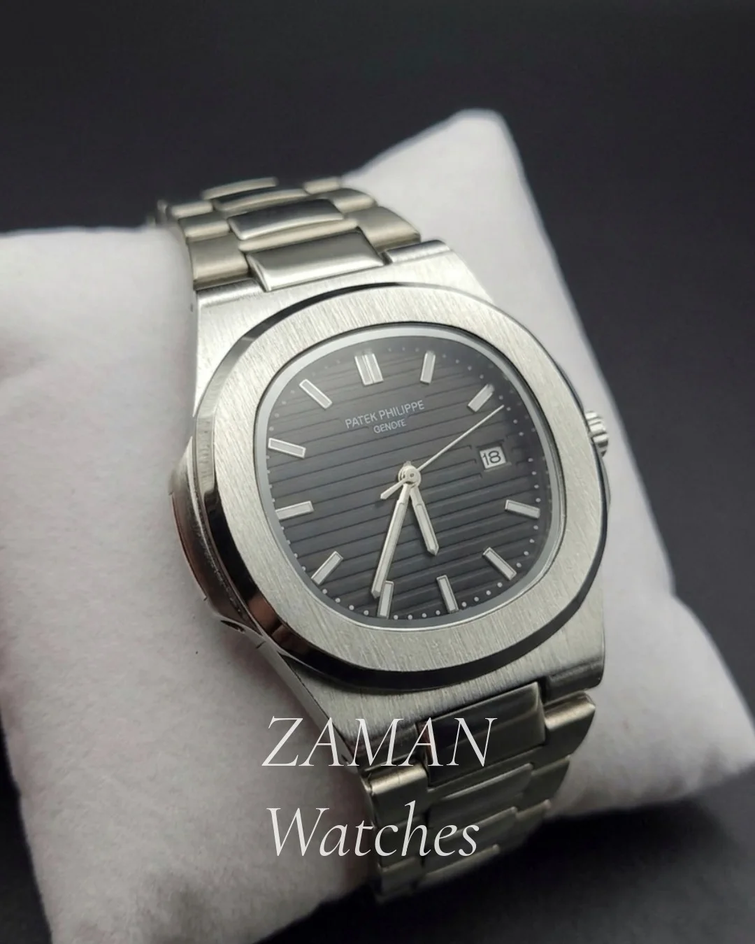 Patek Philippe Nautilus Homme