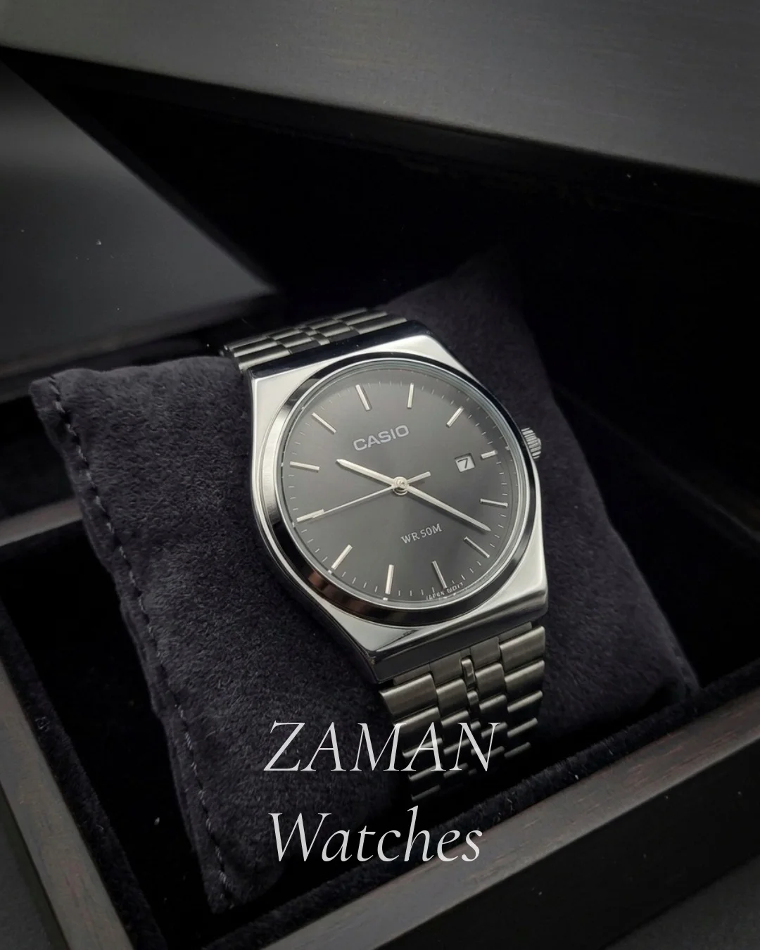 Casio MTP - Homme