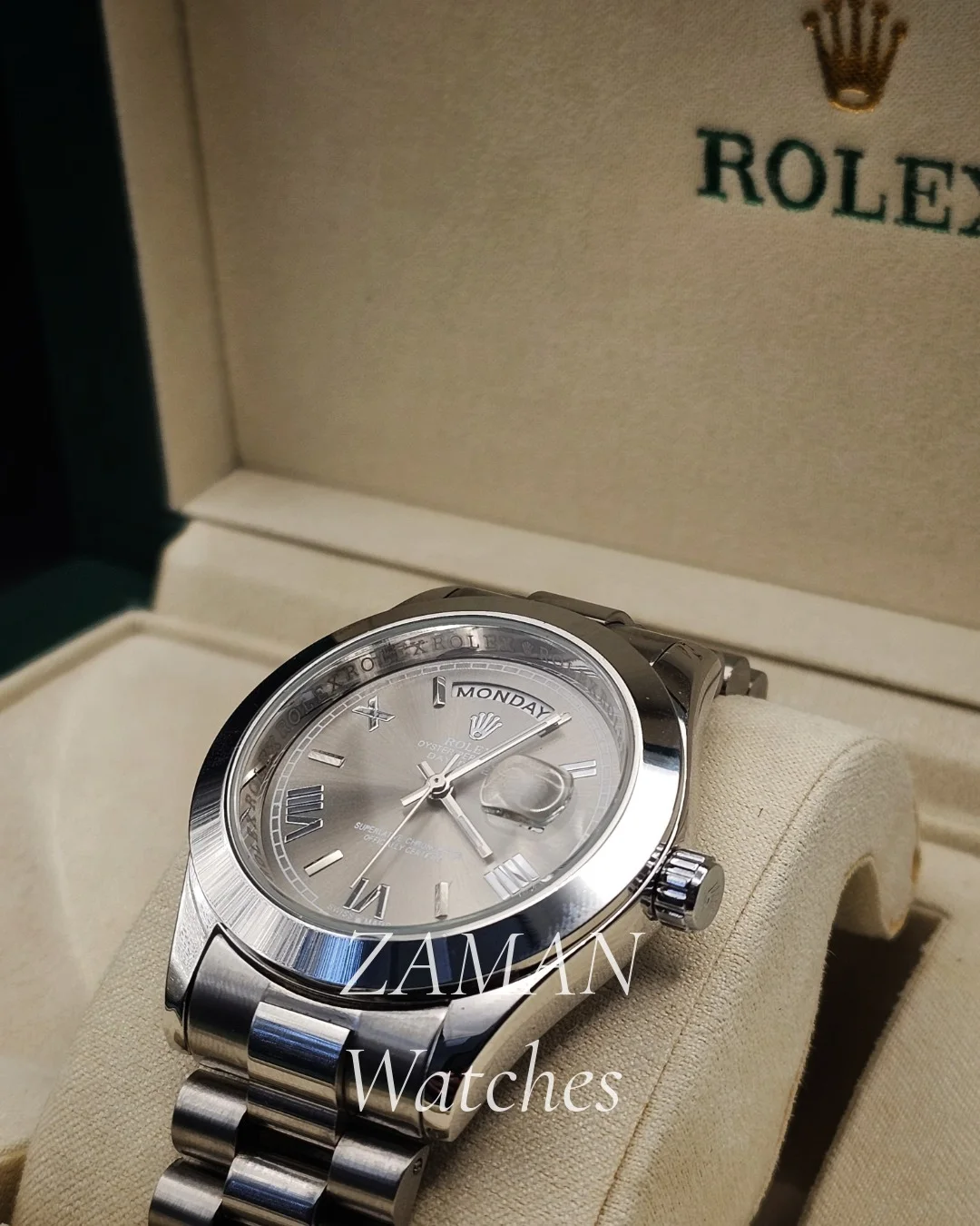 Rolex Day-Date