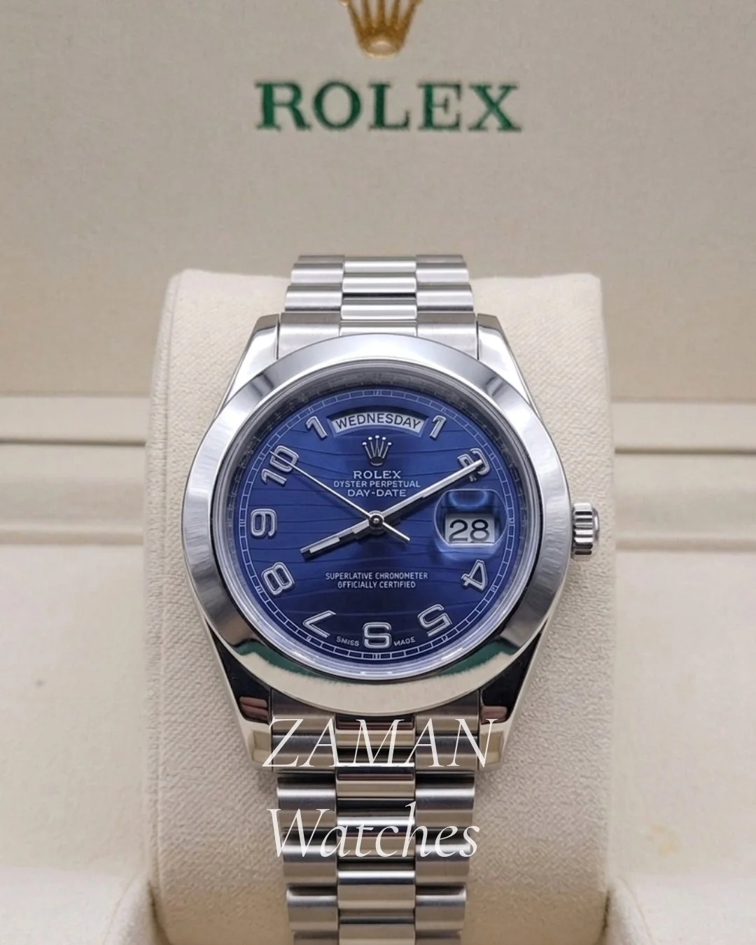 Rolex Day-Date