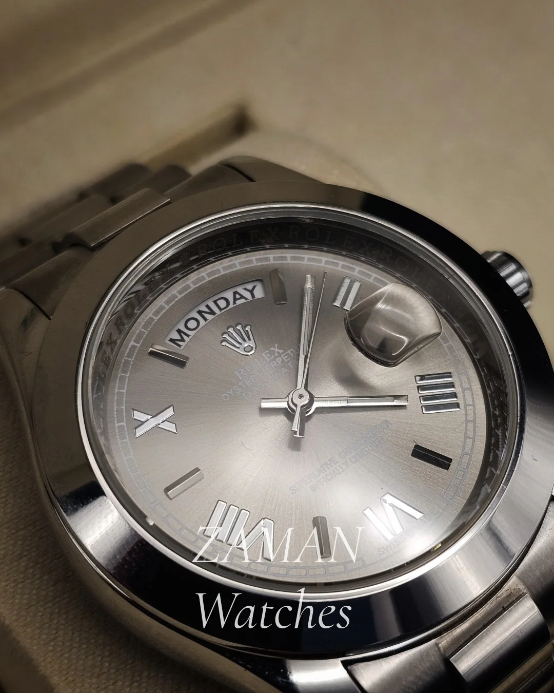 Rolex Day-Date