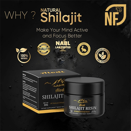 Shilajit