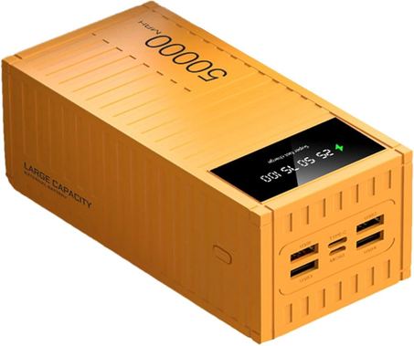 Power Bank 50 000 mAh