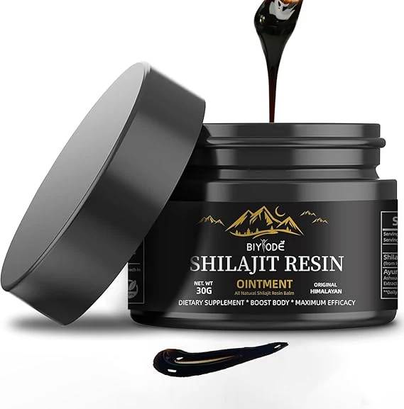 Shilajit