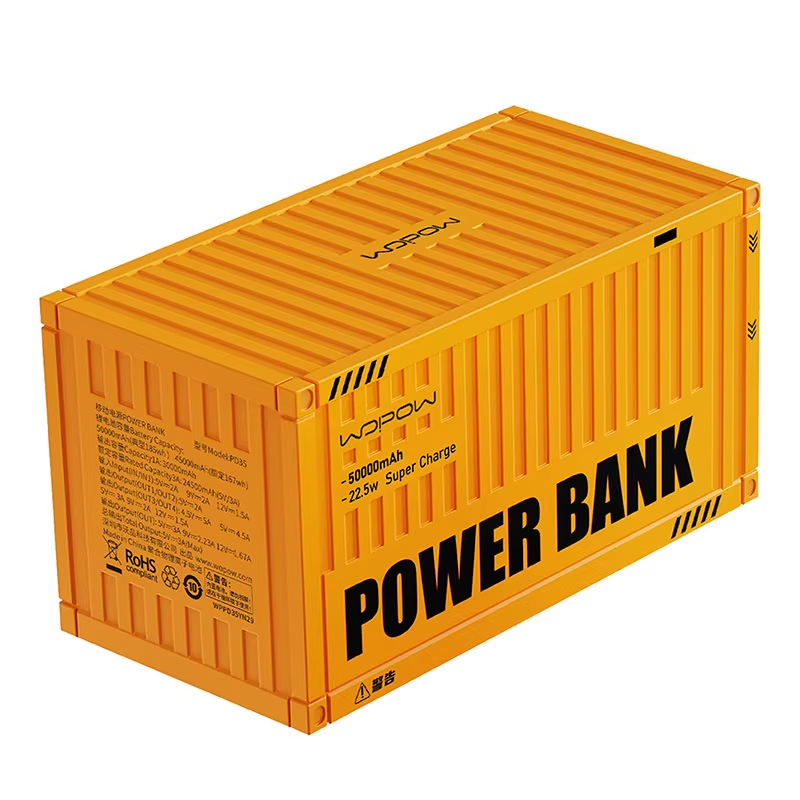 Power Bank 50 000 mAh