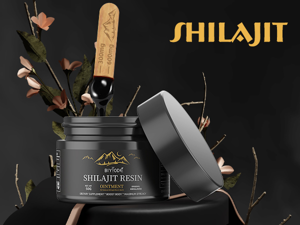 Shilajit