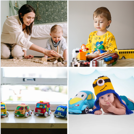 العاب الاطفال