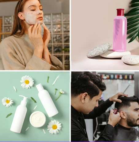 العناية الشخصية والتجميل