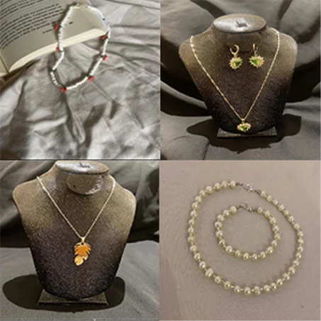bijoux / jewelry
