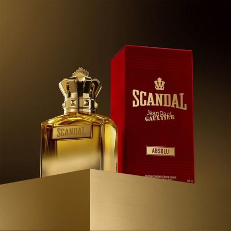 Scandal Pour Homme Absolu Jean Paul Gaultier .