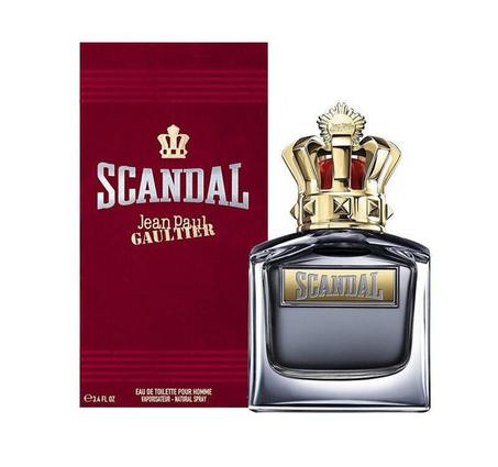 Scandal Pour Homme Jean Paul Gaultier Pour Homme 10ML