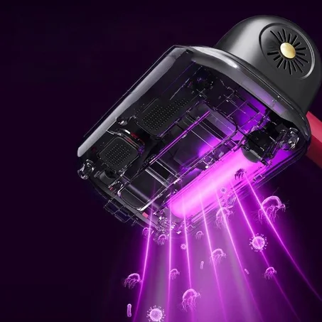 مكنسة تنظيف منزلي Acarid Remover