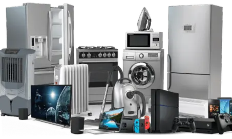 الأجهزة المنزلية