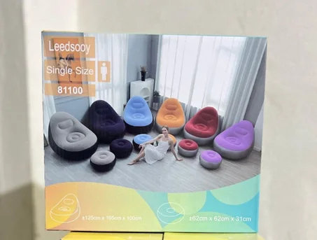 اريكة قابلة للنفخ