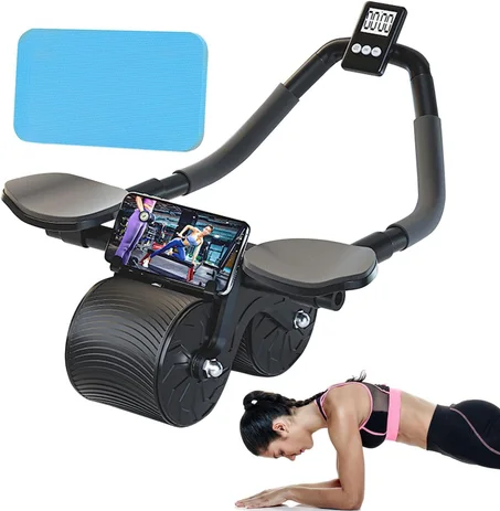 بكرة بطن مرتدة أوتوماتيكية