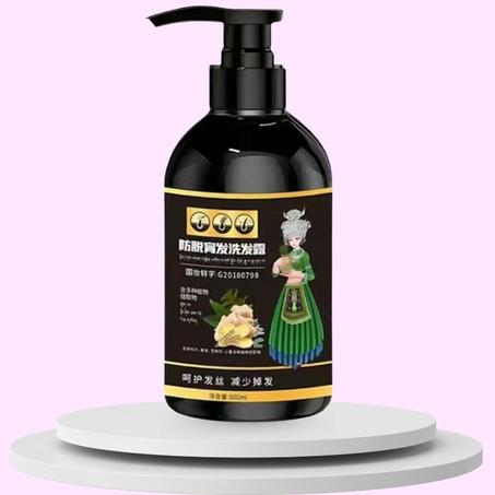 شامبو مضاد لتساقط الشعر