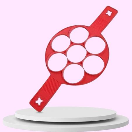 (Pancake) قالب صانع الفطائر السيليكون