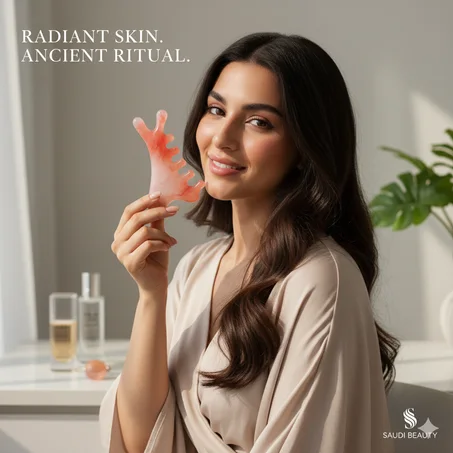 4-in-1 جهاز تدليك  غواشا الكوري