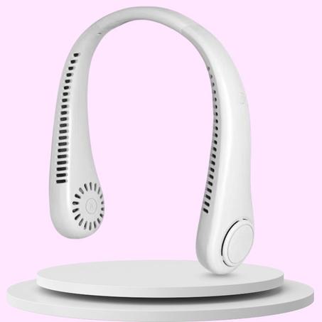 Foldable Neck Fan  مروحة الرقبة المحمولة