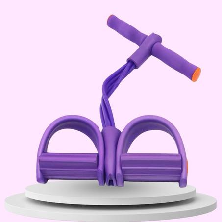 (Leg Band) حزام مقاومة بدواسات للقدمين