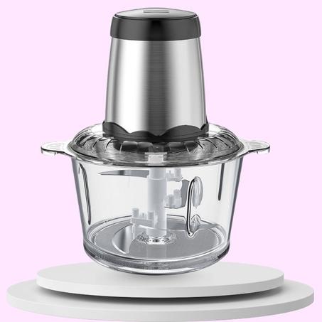 (Grinder) مفرمة اللحم و الخضار الكهربائية 3لتر