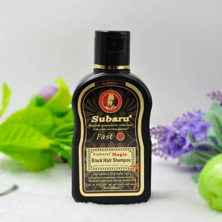 شامبو سابارو للقضاء على الشيب