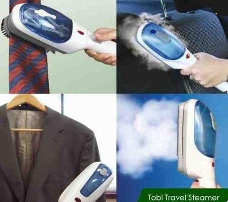 مكواة بخارية