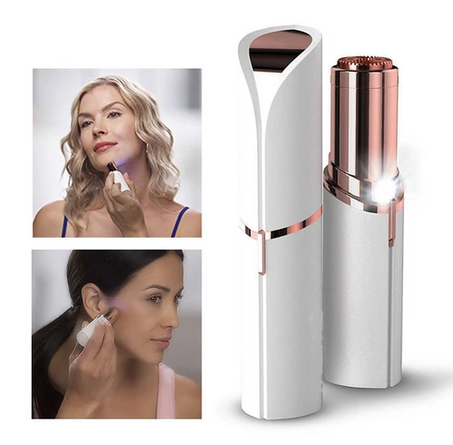 جهاز إزالة الشعر الزائد