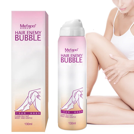 بخاخ إزالة الشعر-صنع أمريكي