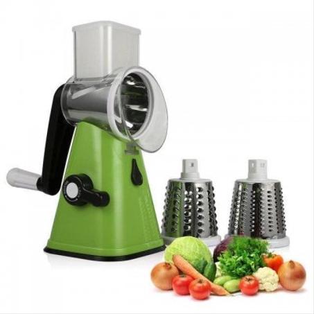 آلة الماندولين لتقطيع وفرم الخضر والفواكه