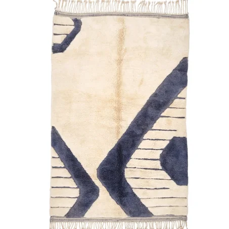 Yin-Yang Drift Beni Mrir't Rug (ref: m037)