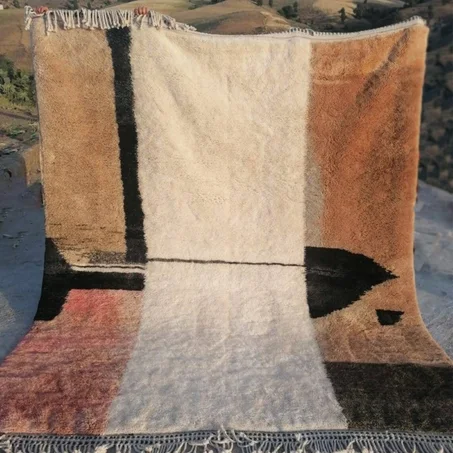 Fragment of Dawn Beni Mrir't Rug (ref: m048)