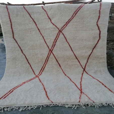 Croisée d’Ambre Beni Mrir't Rug (ref: m089)