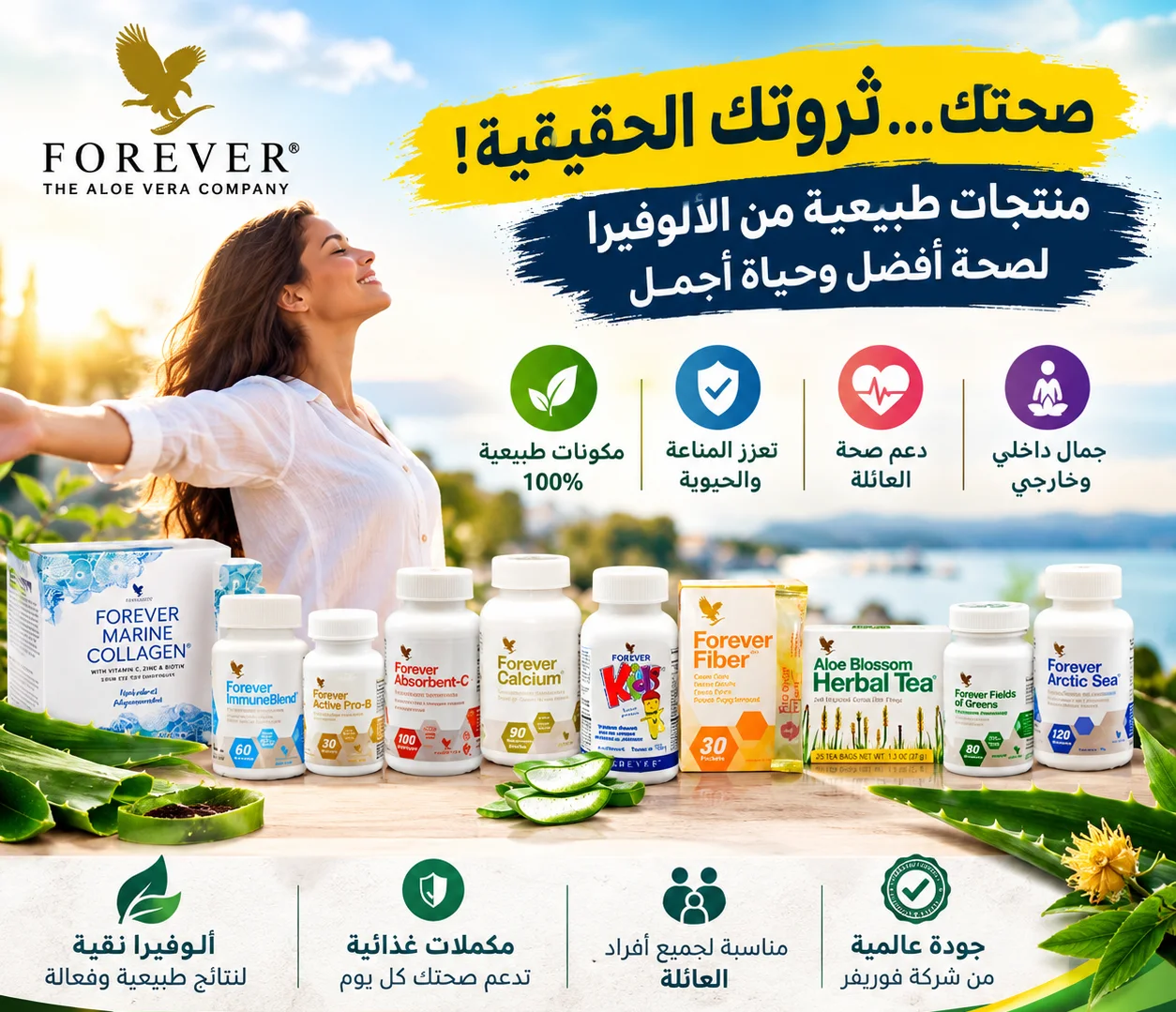 الاحتياجات اليومية