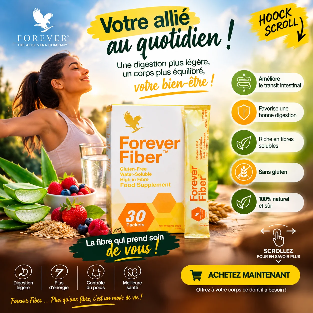 Forever Fiber