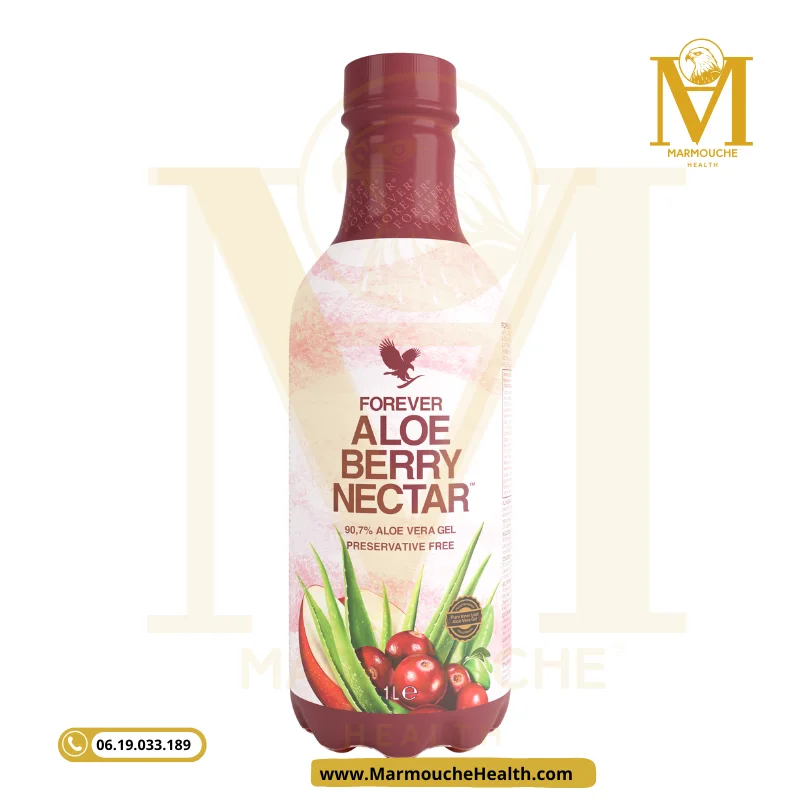 Aloe Berry Nectar