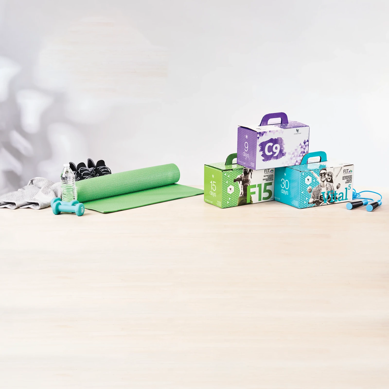 Pack Detox ™ Vanille