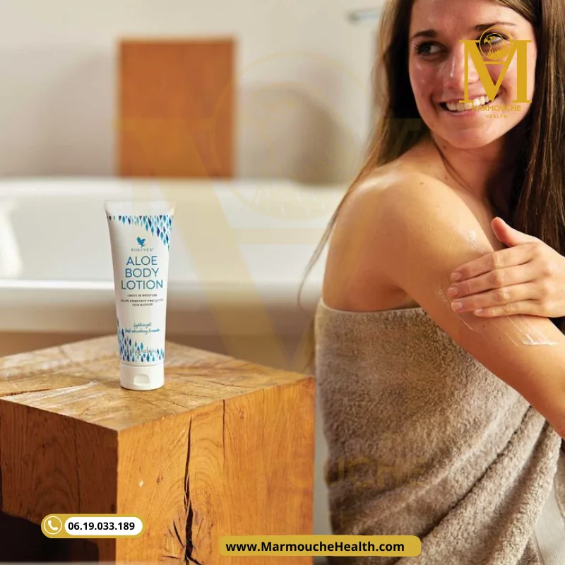Aloe Body Lotion
