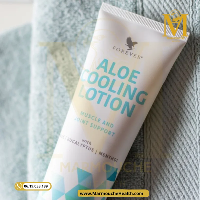 Forever Aloe Cooling Lotion
