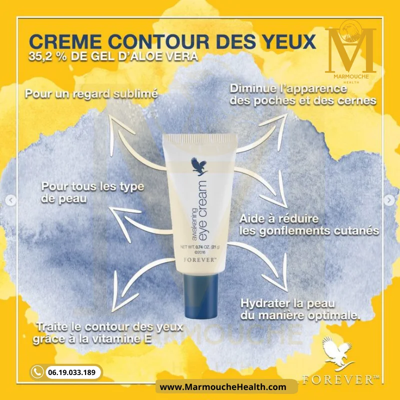 Crème Contour des Yeux