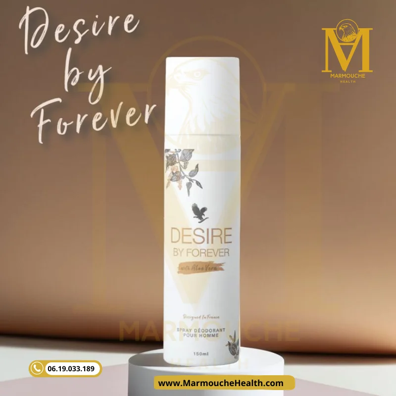 DESIRE BY FOREVER