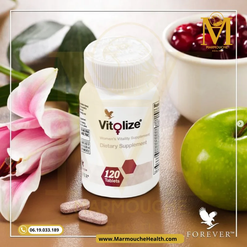 Vitolize Femmes