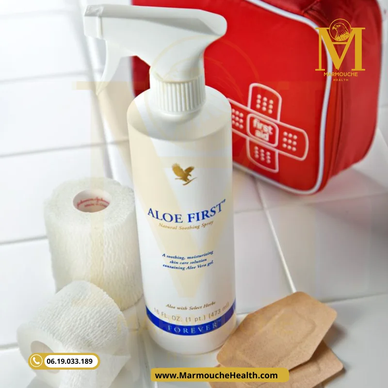 Aloe First