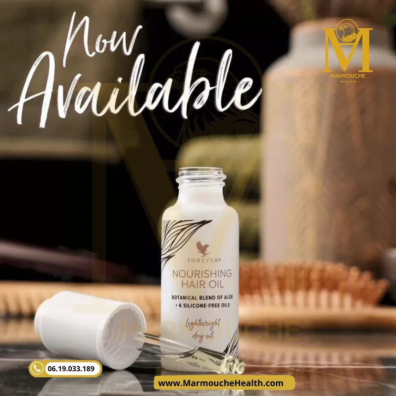 Nourishing Hair Oil