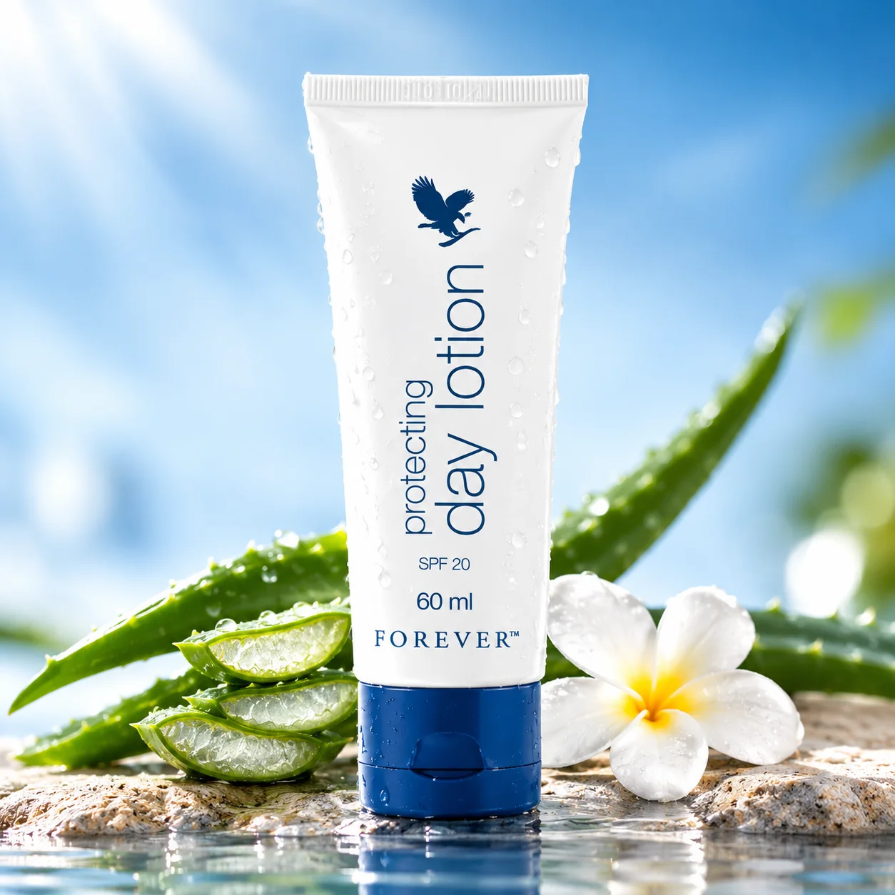 Protecting Day Lotion