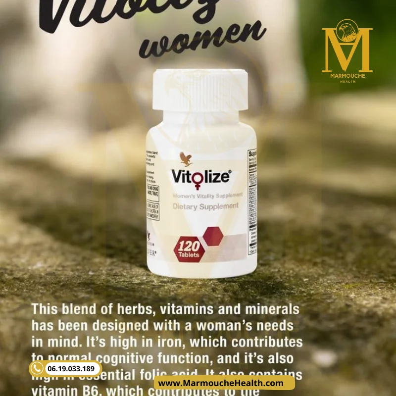 Vitolize Femmes